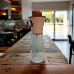 Aceitero Con difusor de cristal 150ml