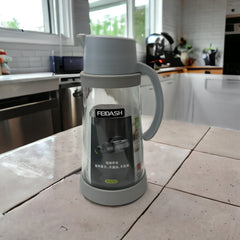 Aceitero Jarra Feidash Portatil para aceite 645ml