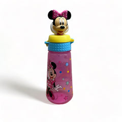 Botella de Plastico Minnie Mouse 473ml