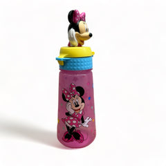 Botella de Plastico Minnie Mouse 473ml