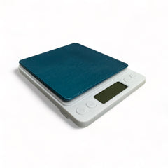 Bascula de cocina Queen Sense gramera 0.1 gramos a 2kg