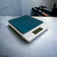 Bascula de cocina Queen Sense gramera 0.1 gramos a 2kg