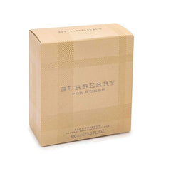 Perfume Burberry Clasico de Mujer Eau de Parfum 100Ml