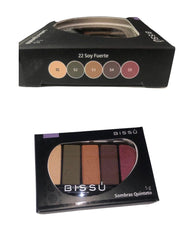 Sombra Bissú para ojos Soy Fuerte #22 de Mujer 5gr.