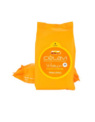 Toallas limpiadoras Célavi Vitamin de Mujer Toallitas 30Pz