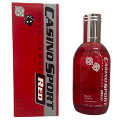 Perfume de Hombre Casino Sport Red Eau de Toilette 120 ml