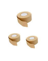 Cinta Gorila Kraft Tuk Reforzada Y Engomada 137 metros 3pza