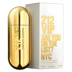 212 Vip For Women By Carolina Herrera 80ml Original