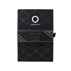 Perfume Orientica Amber Noir unisex Eau de parfum 80ml