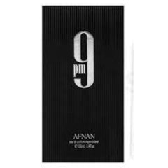 Perfume de hombre 9pm man Afnan Eau de Parfum 100ml