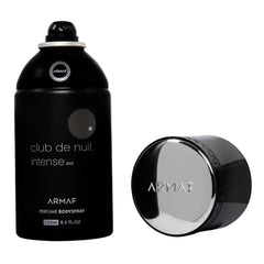 Perfume de hombre Armaf Club de nuit intense Bodyspray 250ml