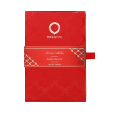 Perfume unisex Orientica Amber Rouge Eau de Parfum 80ml