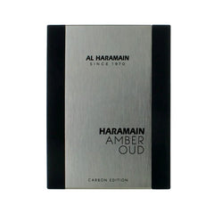 Perfume Al Haramain unisex Amber oud carbon edition EDP 100m