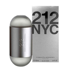 Perfume 212 Para Mujer De Carolina Herrera Edt 100ml