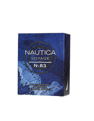 Perfume Nautica Voyage N-83 Hombre Edt 100 Ml Original
