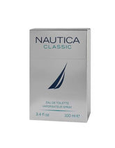 Perfume Nautica Classic Hombre Nautica Edt 100 Ml Original