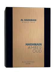 Perfume Al haramain Amber oud gold edition EDP 200ml
