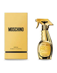 Perfume Moschino Fresh Gold Eau de Parfum 100ml de Mujer