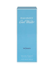 Perfume Davidoff Cool Water De Mujer Eau De Toilette 200ml