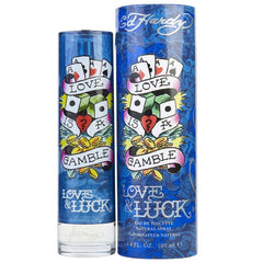 Perfume de Hombre Ed Hardy Love y Luck Eau de Toilette 100ml