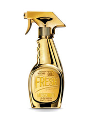 Perfume Moschino Fresh Gold Eau de Parfum 100ml de Mujer