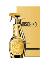 Perfume Moschino Fresh Gold Eau de Parfum 100ml de Mujer