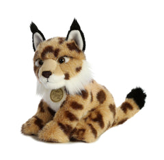 Peluche Lynx Aurora Miyoni Niño Lynx 25 cm