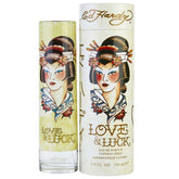 Perfume de Mujer Ed Hardy Love y Luck Eau de Parfum 100ml