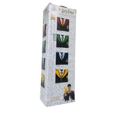 Juego De 4 Tazas Apilables Harry Potter 330 Ml