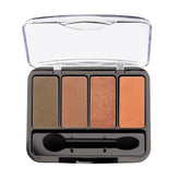 Sombra Para Ojos Cuarteto Bissu Cuatro Tonos