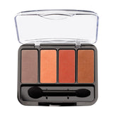 Sombra Para Ojos Cuarteto Bissu Cuatro Tonos
