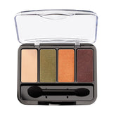 Sombra Para Ojos Cuarteto Bissu Cuatro Tonos