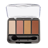 Sombra Para Ojos Cuarteto Bissu Cuatro Tonos