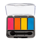 Sombra Para Ojos Cuarteto Bissu Cuatro Tonos