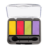 Sombra Para Ojos Cuarteto Bissu Cuatro Tonos