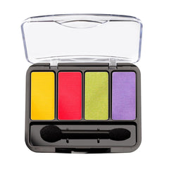 Sombra Para Ojos Cuarteto Bissu Cuatro Tonos