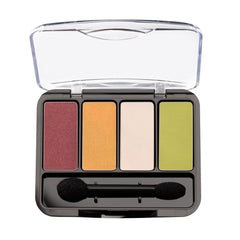 Sombra Para Ojos Cuarteto Bissu Cuatro Tonos