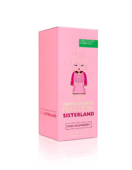 Perfume Benetton Pink Raspberry Mujer Eau de Toilette 80ml