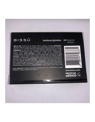 Sombra Bissú para ojos Mejores Deseos #8 Mujer Sombras 5gr.