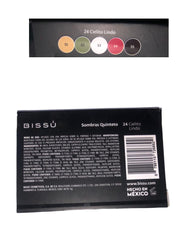 Sombra Bissú para ojos Cielito lindo #24 de Mujer 5gr.