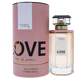 Perfume de Mujer Victoria Secret Love Eau de Parfum 100ml