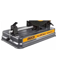 Cortadora de metales Ingco Modelo UCOS35538 Hombre 2 PIEZAS