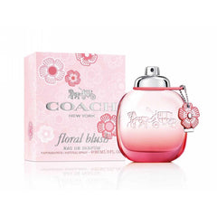 Perfume New York Floral Blush Coach Mujer eau de parfum 90ml