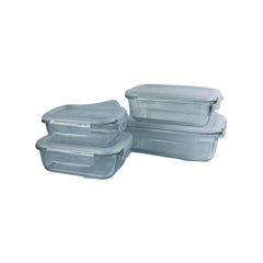 Contenedor Oven Container Set Chef´s Counter con 8 piezas