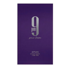 Perfume 9pm por femme Afnan Mujer Eau de Parfum 100ml