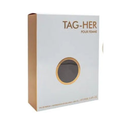 Perfume de mujer Armaf Tag-Her woman Eau de Parfum 100ml