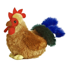 Peluche Mini Flopsies - Cocky 20cm Gallo