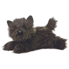 Peluche Toto Aurora Niño perro 25 cm