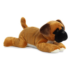 Peluche Flopsie - Chad Boxer 30cm Perro