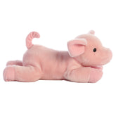 Peluche Pickles Piglet Aurora Niño cerdo 25 cm